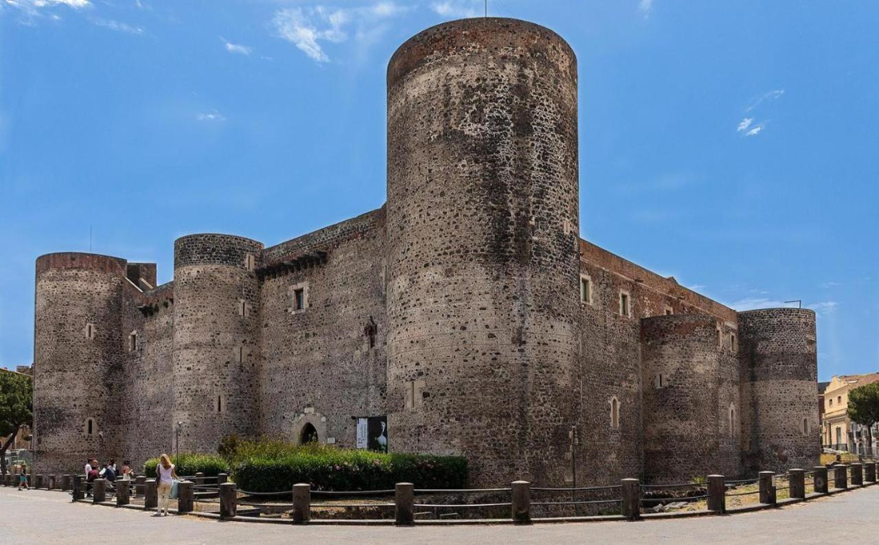 La Casa Del Mulino Apartment Catania Exterior photo
