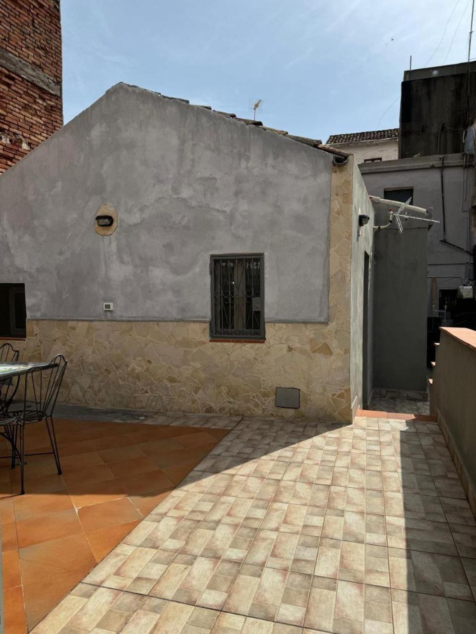 La Casa Del Mulino Apartment Catania Exterior photo