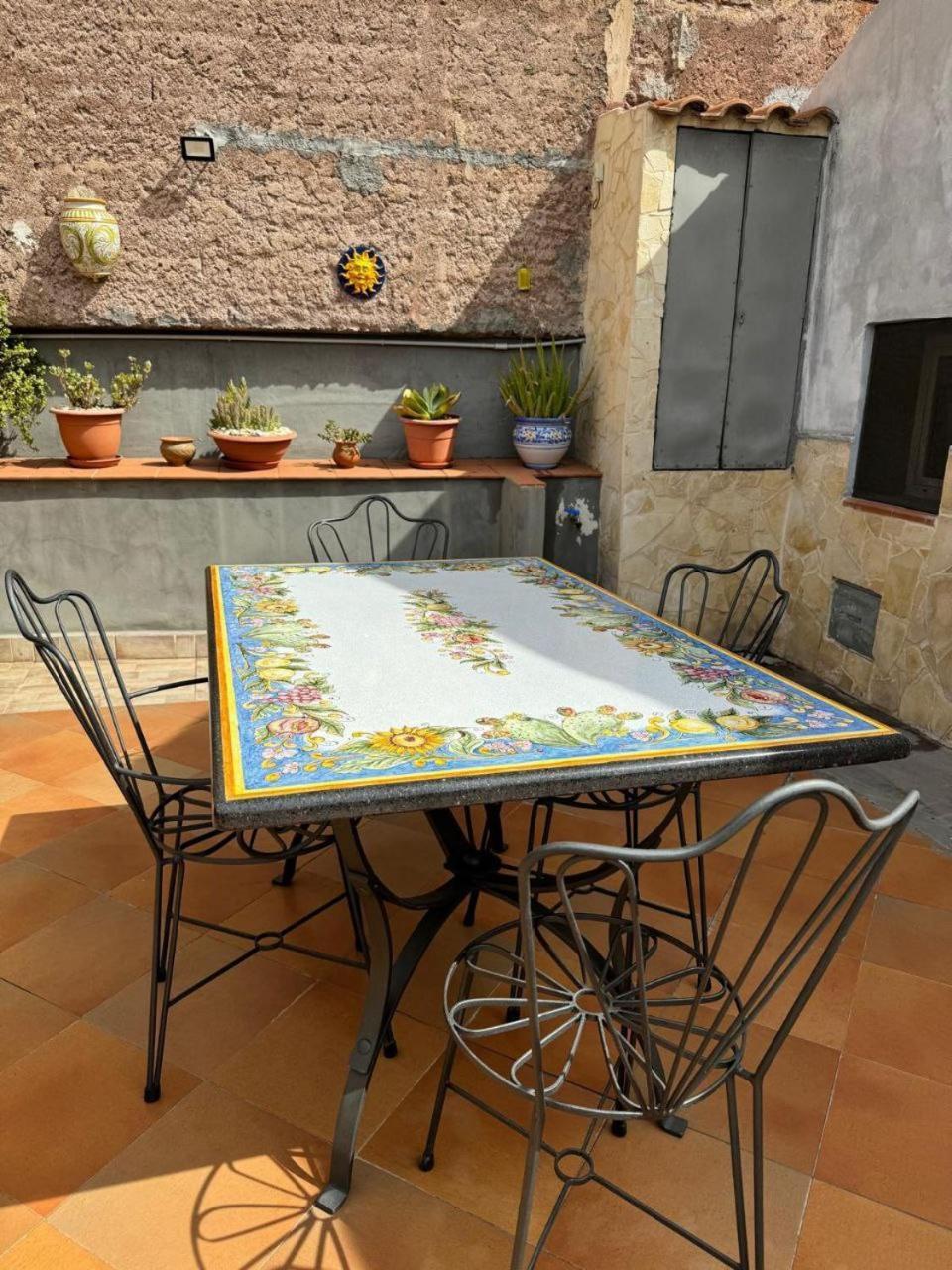 La Casa Del Mulino Apartment Catania Exterior photo